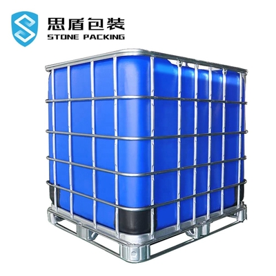 SIDUN 1000 Litre Chemical Tote Container 1200x1000mm