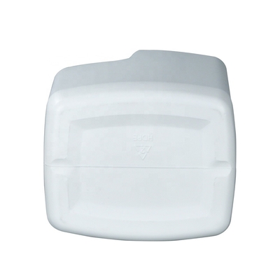 Reusable Screw Cap 2L HDPE Bottle Containers With Lids 150mm