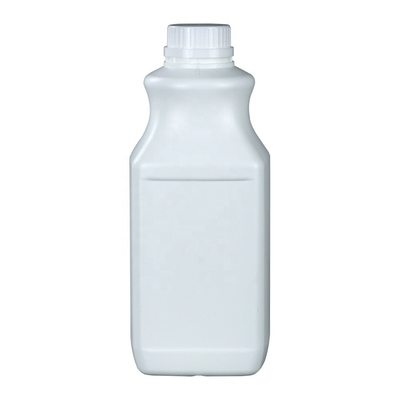 Reusable Screw Cap 2L HDPE Bottle Containers With Lids 150mm