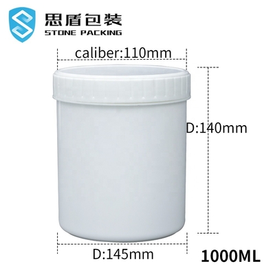 112*140mm 1L Plastic Jerry Can