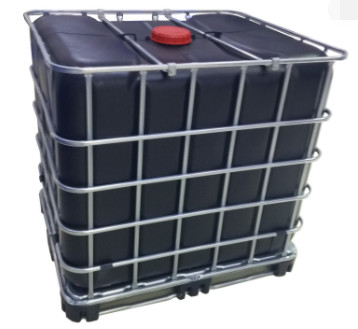 Stone Packing 1150mm HDPE Chemical IBC Tank 1000l ISO9001